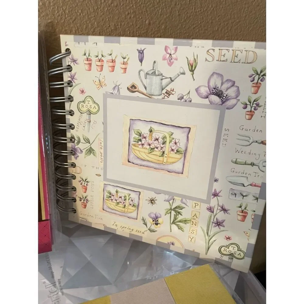 Writing Notebooks x 4
